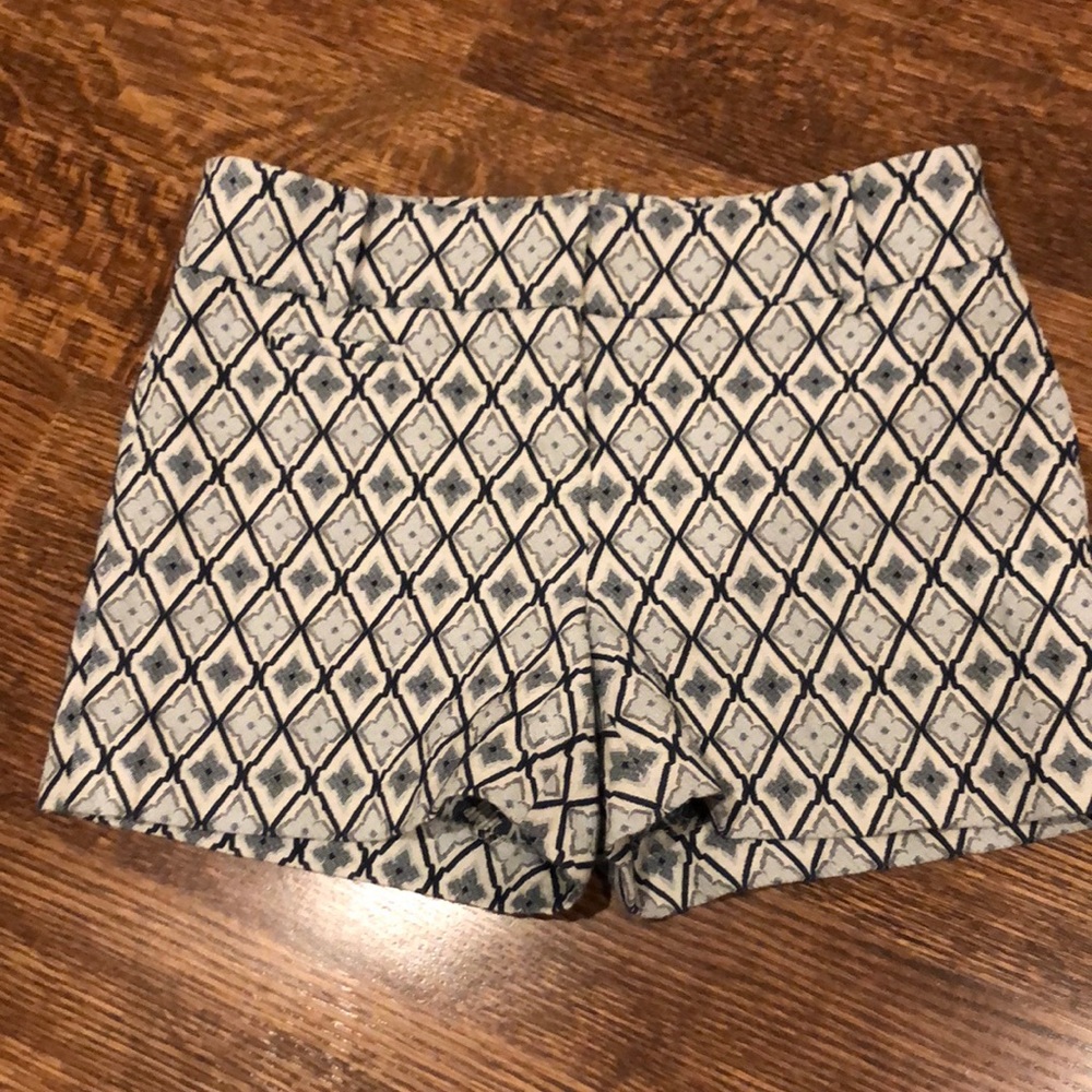 Loft shorts